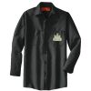 CornerStone® - Long Sleeve Industrial Work Shirt. SP14 Thumbnail