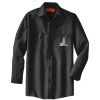 CornerStone® - Long Sleeve Industrial Work Shirt. SP14 Thumbnail