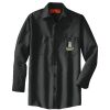 CornerStone® - Long Sleeve Industrial Work Shirt. SP14 Thumbnail