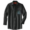 CornerStone® - Long Sleeve Industrial Work Shirt. SP14 Thumbnail