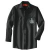 CornerStone® - Long Sleeve Industrial Work Shirt. SP14 Thumbnail