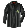 CornerStone® - Long Sleeve Industrial Work Shirt. SP14 Thumbnail