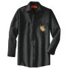 CornerStone® - Long Sleeve Industrial Work Shirt. SP14 Thumbnail