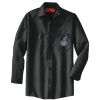 CornerStone® - Long Sleeve Industrial Work Shirt. SP14 Thumbnail