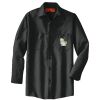 CornerStone® - Long Sleeve Industrial Work Shirt. SP14 Thumbnail