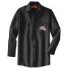 CornerStone® - Long Sleeve Industrial Work Shirt. SP14 Thumbnail