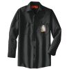 CornerStone® - Long Sleeve Industrial Work Shirt. SP14 Thumbnail