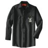 CornerStone® - Long Sleeve Industrial Work Shirt. SP14 Thumbnail