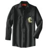 CornerStone® - Long Sleeve Industrial Work Shirt. SP14 Thumbnail