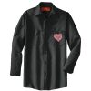 CornerStone® - Long Sleeve Industrial Work Shirt. SP14 Thumbnail