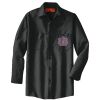 CornerStone® - Long Sleeve Industrial Work Shirt. SP14 Thumbnail
