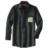 CornerStone® - Long Sleeve Industrial Work Shirt. SP14 Thumbnail