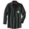CornerStone® - Long Sleeve Industrial Work Shirt. SP14 Thumbnail