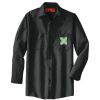 CornerStone® - Long Sleeve Industrial Work Shirt. SP14 Thumbnail