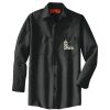 CornerStone® - Long Sleeve Industrial Work Shirt. SP14 Thumbnail
