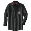 CornerStone® - Long Sleeve Industrial Work Shirt. SP14 Thumbnail