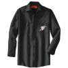 CornerStone® - Long Sleeve Industrial Work Shirt. SP14 Thumbnail