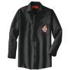 CornerStone® - Long Sleeve Industrial Work Shirt. SP14 Thumbnail