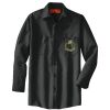 CornerStone® - Long Sleeve Industrial Work Shirt. SP14 Thumbnail