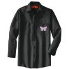 CornerStone® - Long Sleeve Industrial Work Shirt. SP14 Thumbnail