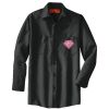 CornerStone® - Long Sleeve Industrial Work Shirt. SP14 Thumbnail