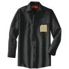 CornerStone® - Long Sleeve Industrial Work Shirt. SP14 Thumbnail