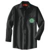 CornerStone® - Long Sleeve Industrial Work Shirt. SP14 Thumbnail