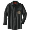 CornerStone® - Long Sleeve Industrial Work Shirt. SP14 Thumbnail