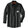 CornerStone® - Long Sleeve Industrial Work Shirt. SP14 Thumbnail