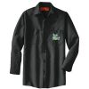 CornerStone® - Long Sleeve Industrial Work Shirt. SP14 Thumbnail