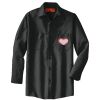 CornerStone® - Long Sleeve Industrial Work Shirt. SP14 Thumbnail