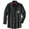 CornerStone® - Long Sleeve Industrial Work Shirt. SP14 Thumbnail