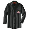 CornerStone® - Long Sleeve Industrial Work Shirt. SP14 Thumbnail