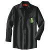 CornerStone® - Long Sleeve Industrial Work Shirt. SP14 Thumbnail