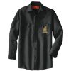 CornerStone® - Long Sleeve Industrial Work Shirt. SP14 Thumbnail