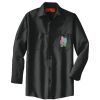CornerStone® - Long Sleeve Industrial Work Shirt. SP14 Thumbnail