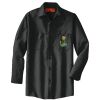 CornerStone® - Long Sleeve Industrial Work Shirt. SP14 Thumbnail