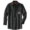 CornerStone® - Long Sleeve Industrial Work Shirt. SP14 Thumbnail