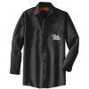 CornerStone® - Long Sleeve Industrial Work Shirt. SP14 Thumbnail