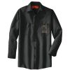 CornerStone® - Long Sleeve Industrial Work Shirt. SP14 Thumbnail