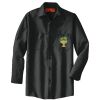 CornerStone® - Long Sleeve Industrial Work Shirt. SP14 Thumbnail