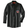 CornerStone® - Long Sleeve Industrial Work Shirt. SP14 Thumbnail