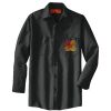 CornerStone® - Long Sleeve Industrial Work Shirt. SP14 Thumbnail