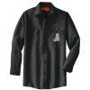 CornerStone® - Long Sleeve Industrial Work Shirt. SP14 Thumbnail