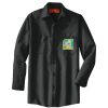 CornerStone® - Long Sleeve Industrial Work Shirt. SP14 Thumbnail