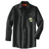 CornerStone® - Long Sleeve Industrial Work Shirt. SP14 Thumbnail
