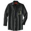 CornerStone® - Long Sleeve Industrial Work Shirt. SP14 Thumbnail