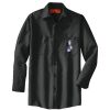 CornerStone® - Long Sleeve Industrial Work Shirt. SP14 Thumbnail