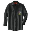 CornerStone® - Long Sleeve Industrial Work Shirt. SP14 Thumbnail