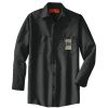CornerStone® - Long Sleeve Industrial Work Shirt. SP14 Thumbnail